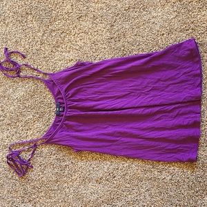 GAP Purple Tank